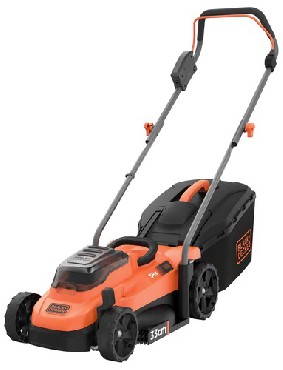 Kosiarka akumulatorowa Black&Decker BCMW3336L2 - 2 akumulatory 36V/2.5Ah