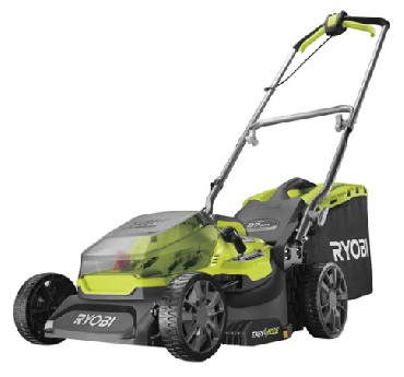 Kosiarka akumulatorowa Ryobi RY18LMX37A-150 BRUSHLESS