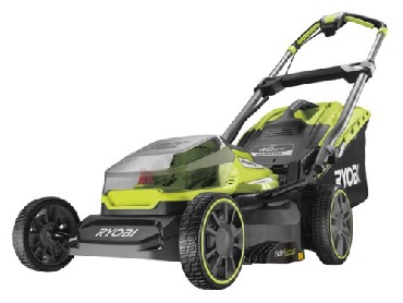 Kosiarka akumulatorowa Ryobi RY18LMX40A-0 BRUSHLESS