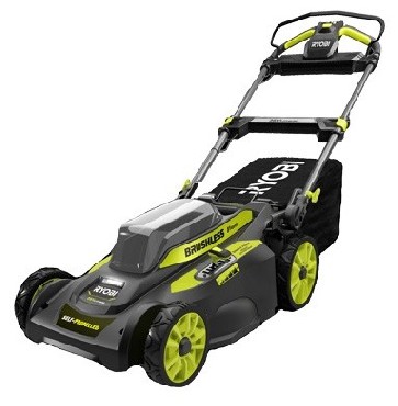 Kosiarka akumulatorowa Ryobi RY36LMX51A-160 BRUSHLESS