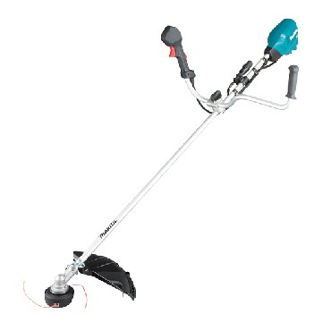 Podkaszarka akumulatorowa Makita UR101CZ BRUSHLESS 2x18V (bez jednostki zasilajcej)