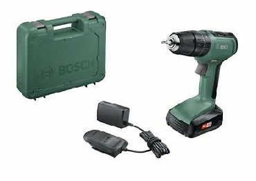 Akumulatorowa wiertarko-wkrtarka udarowa Bosch UniversalImpact 18 /walizka + 1x 1.5Ah