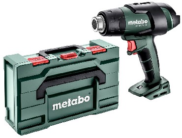 Akumulatorowa opalarka Metabo HG 18 LTX 500 metaBOX (bez akumulatora i adowarki)