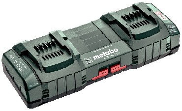 adowarka szybka Metabo ASC 145 DUO 12-36 V AIR COOLED