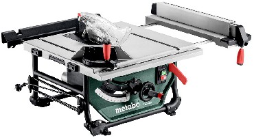 Pilarka stoowa Metabo TS 254 M