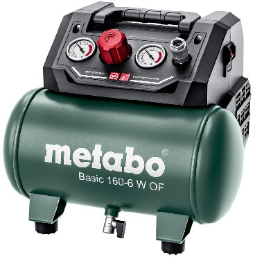 Sprarka Metabo Basic 160-6 W OF