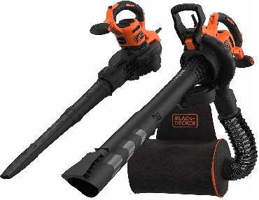 Odkurzacz do lici Black&Decker BEBLV300