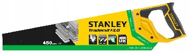 Pia patnica Stanley Tradecut 3.0 - 18 cali/450 mm - 7 zbw/cal