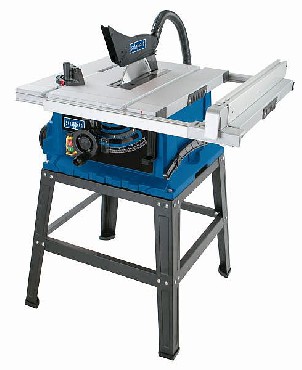 Pilarka stoowa Scheppach HS105 230V 2.0KW