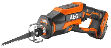 Akumulatorowa pia szablasta AEG BUS18CBL-0 - BRUSHLESS