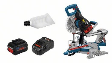 Akumulatorowa ukonica Bosch GCM 18V-216