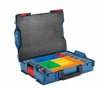 Skrzynka narzędziowa Bosch L-BOXX 102 + 12 pojemników