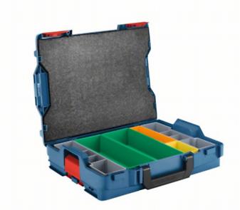 Skrzynka narzędziowa Bosch L-BOXX 102 + 6 pojemników