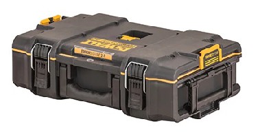 Skrzynka narzdziowa DeWalt TOUGHSYSTEM 2.0 DS166