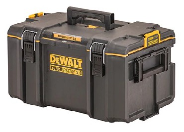 Skrzynka narzdziowa DeWalt TOUGHSYSTEM 2.0 DS300