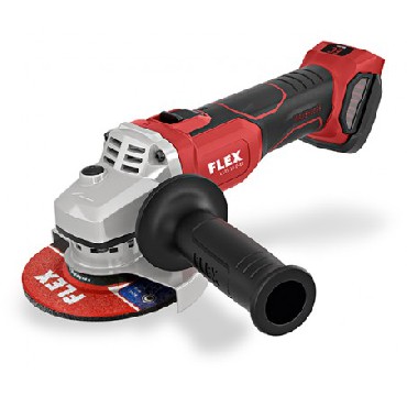 Akumulatorowa szlifierka ktowa FLEX L 125 18.0-EC C BRUSHLESS