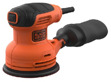 Szlifierka mimorodowa Black&Decker BEW210