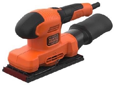 Szlifierka oscylacyjna Black&Decker BEW220