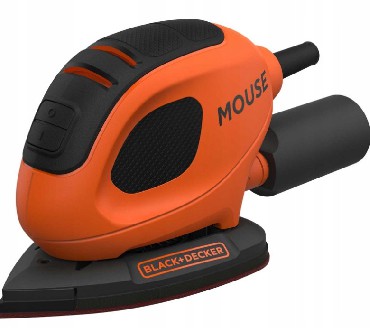 Szlifierka oscylacyjna Delta Black&Decker BEW230