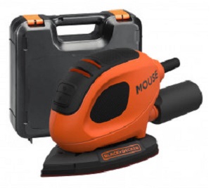 Szlifierka oscylacyjna Delta Black&Decker BEW230K