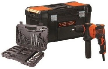 Wiertarka udarowa Black&Decker BEH710KA80