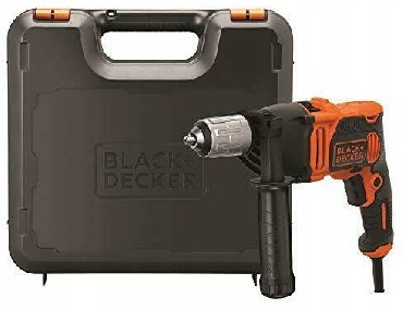 Wiertarka udarowa Black&Decker BEH850K