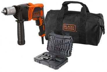 Wiertarka udarowa Black&Decker BEH850SA32