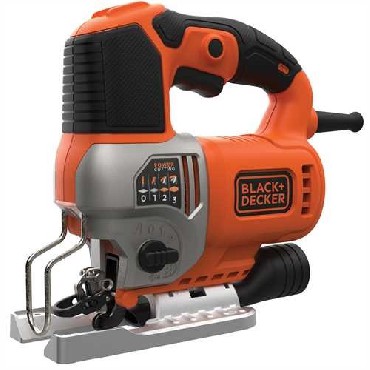 Wyrzynarka Black&Decker BES610