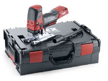 Wyrzynarka akumulatorowa FLEX JS 18.0-EC BRUSHLESS (bez akumulatora i adowarki)