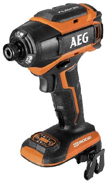 Akumulatorowa zakrtarka udarowa AEG BSS18B6-0 - BRUSHLESS