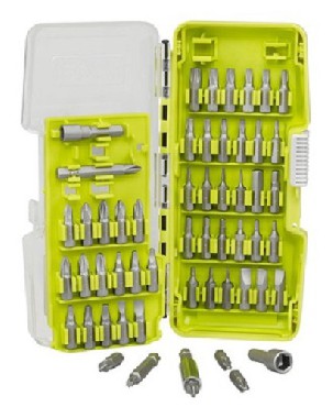 Zestaw bitw Ryobi RAK55DK