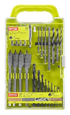 Zestaw mieszany Ryobi RAKDD31