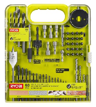 Zestaw mieszany Ryobi RAKDD60