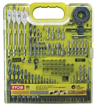Zestaw mieszany Ryobi RAKDD90