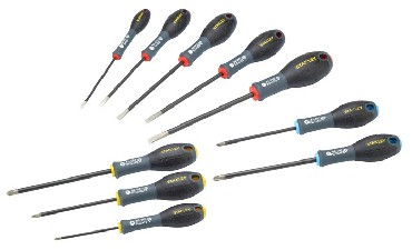 Zestaw wkrtakw Stanley Zestaw FatMax Diamond - 10 szt. /PL/PH/PZ