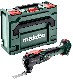 Akumulatorowe narzędzie wielofunkcyjne Metabo MT 18 LTX BL QSL + metaBOX (bez akumulatora i ładowarki)