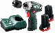 Akumulatorowa wiertarko-wkrtarka Metabo PowerMaxx BS Basic + 2 akumulatory Li-Power 12V/2.0Ah