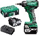 Akumulatorowa zakrtarka udarowa HiKOKI (dawniej Hitachi) WH18DD WPZ BRUSHLESS - 2 akumulatory 18V/5.0Ah + walizka HSC