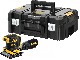 Akumulatorowa szlifierka oscylacyjna DeWalt DCW200NT BRUSHLESS 18V + walizka (bez akumulatora i adowarki)