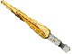 Wierto do metalu DeWalt Wierto stopniowe EXTREME IMPACT 4-12 mm - chwyt hex 1/4