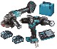 ZESTAW 40V Makita DK0124G201 BRUSHLESS XGT - 2 akumulatory 40Vmax/4.0Ah