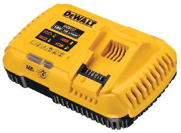 adowarka szybka DeWalt DCB117 - XR Li-Ion 18/54V FLEXVOLT 12A