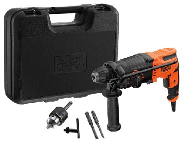 Moto-wiertarka Black&Decker BEHS01K