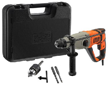 Moto-wiertarka Black&Decker BEHS02K