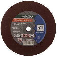 Tarcza tnąca Metabo Flexiamant super A 30-S 350x3.0x25.4 STAL