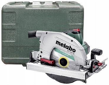 Pilarka tarczowa Metabo KS 85 FS w walizce