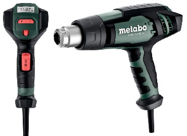 Opalarka Metabo HGE 23-650 LCD