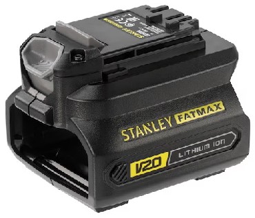 Adapter Stanley FatMax V20 adapter do akumulatorw 18V