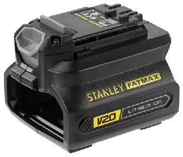 Adapter Stanley FatMax V20 adapter do akumulatorw 18V