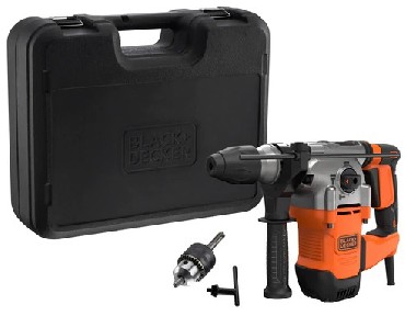 Moto-wiertarka Black&Decker BEHS03K